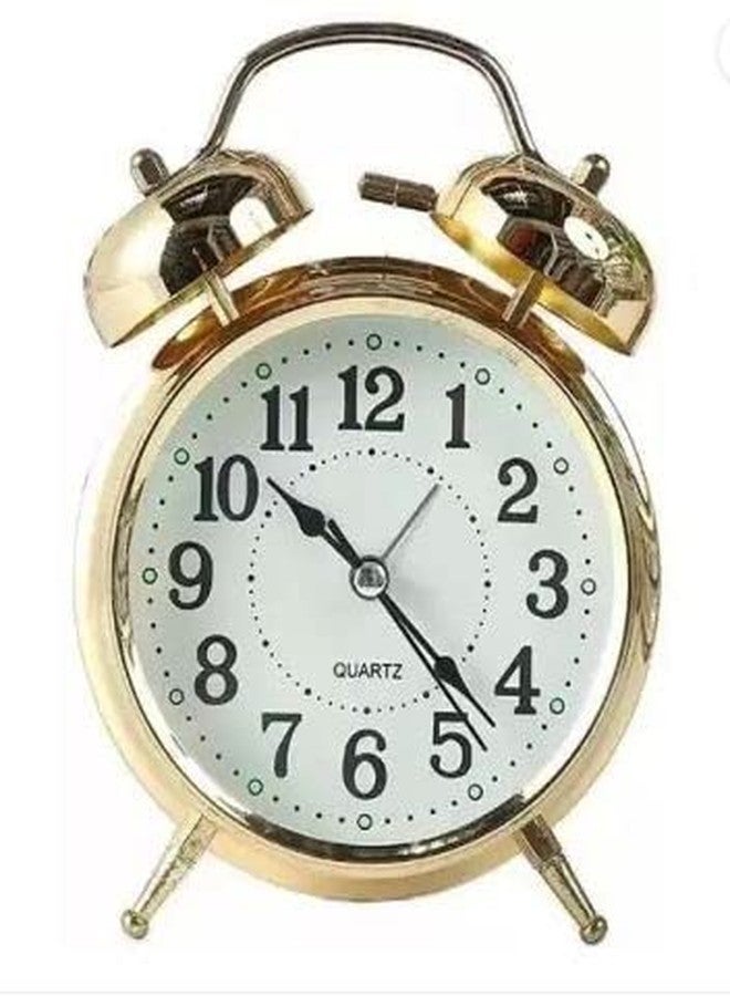 Kadio Analog Gold Clock... - Image 1